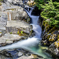 Ruby Creek MT Rainier